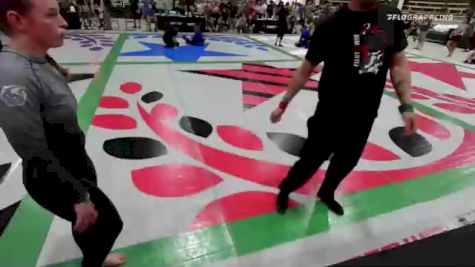 Hannah Collins vs Abigail Burnett 2022 F2W Colorado Open