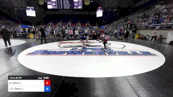 Replay: Mat 8 - 2024 USMC/USAW 16U and Junior Nationals | Jul 13 @ 4 PM