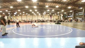 75 lbs Rr Rnd 1 - Ty Cox, Whitted Trained National Dual Team - MS vs Mia Maggonotti, 4M Strength - MS