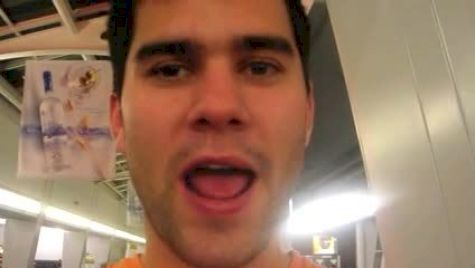 Osaka Credentials (Josh McAdams)