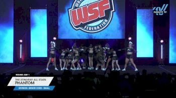 The Stingray All Stars - Phantom [2023 L6 Senior Coed - Small Day 1] 2023 WSF Grand Nationals