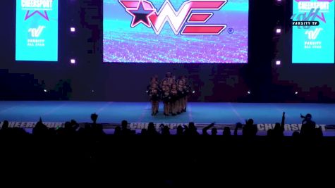 Woodlands Elite - OR - Snipers [2024 L2 Mini - B Day 1] 2024 CHEERSPORT National All Star Cheerleading Championship