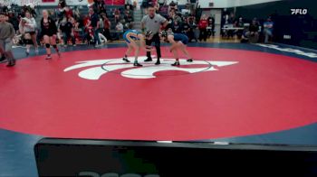 115 lbs Cons. Semi - Chloe Gelvin, Adna (Girls) vs Ava Heilman, Bellarmine Prep (Girls)