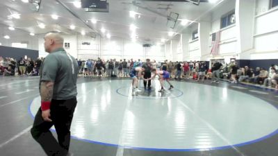 160 lbs Round Of 32 - Lucas Mitchell, OH vs Brayden Smith, VA