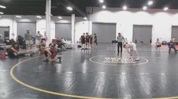116 lbs Rr Rnd 4 - Tyler Williams, The Barn - BHSE vs Colton Louderback, Mat Warriors White - BHSE