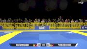 Peyton Leigh Fletcher vs Delia May Kowlanski 2025 Pan IBJJF Jiu-Jitsu No-Gi Championship