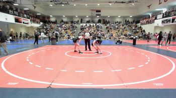 120 lbs Consi Of 8 #2 - Nick Cofer, Georgia vs Joshua Lower, Georgia