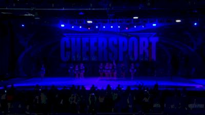 Raglan Coast Cheer - Steel 6 [2023 L6 Senior Coed - Small Day 1] 2023 CHEERSPORT: Friday Night Live