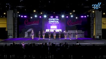 Divine Athletics Cheer - Prodigy [2024 L3 Junior - D2 - A Day 2] 2024 Coastal at the Capitol Grand Nationals