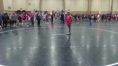 190 lbs Rr Rnd 1 - Chloe Riley, SOWA vs Anaya Garrett, Not Plain Jane's - Purple