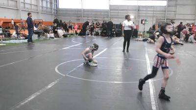 44 lbs Round 2 (6 Team) - Attikus Tucker, Valor Wrestling vs Wyatt Smith, Contenders WA Blue