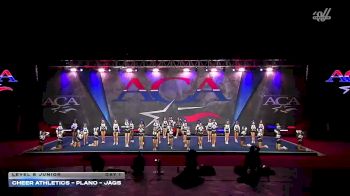Cheer Athletics - Plano - Jags [2026 L6 Junior Day 1] 2026 ACA Grand Nationals