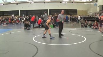 111 lbs Prelims - Sammy Spaulding, Excel ES vs Clifford Williford, GA Justice Escape ES