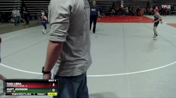 70 lbs Placement (4 Team) - Gunnar Nelson, Watertown-Mayer vs Ben Johnson, ANML