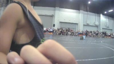 48 lbs Round 1 (8 Team) - William Stott, Bulloch Bandits Wrestling Club vs Hunter Sullivan, Alpha Elite