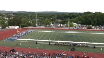Crossmen "CROSSWALKING" at 2025 DCI Eastern Classic