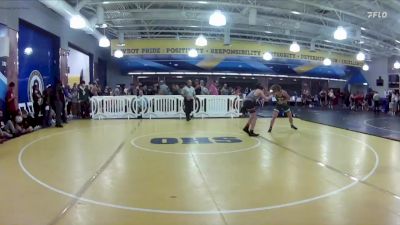 140 lbs Cons. Round 3 - Jacob Kohler, Deland vs Karson Sheppard, Wiregrass Ranch