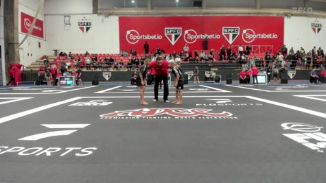 Afonso Kainan Pereira vs Ravi Belo 2023 ADCC Brazil Open