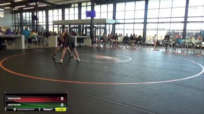 150-157 lbs Round 5 - Noah Nickol, Western Dubuque vs Brayden Lahey, Western Dubuque