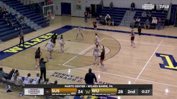 Replay: Susquehanna vs Wilkes | Jan 18 @ 2 PM