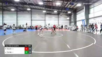 113 lbs Prelims - Hunter Gould, 4M Power vs Jason Torres, Malvern Prep