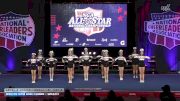 Excite Gym and Cheer - Wrath [2026 L2 Junior - Small - B Day 2] 2026 NCA All-Star National Championship