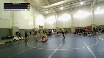 126 lbs Champ. Round 1 - Dylan Peters, Cedar Valley vs David Rodriguez, Regis Jesuit HS