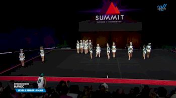 Hit Force Cheer - Havoc [2025 L2 Senior - Small Prelims] 2025 The D2 Summit