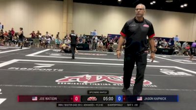 Joe Watson vs Jason Kapnick 2024 ADCC Orlando Open at the USA Fit Games