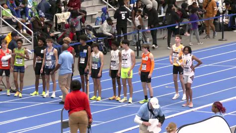 High School Boys' 800m, Finals 2 - Age 15-16
