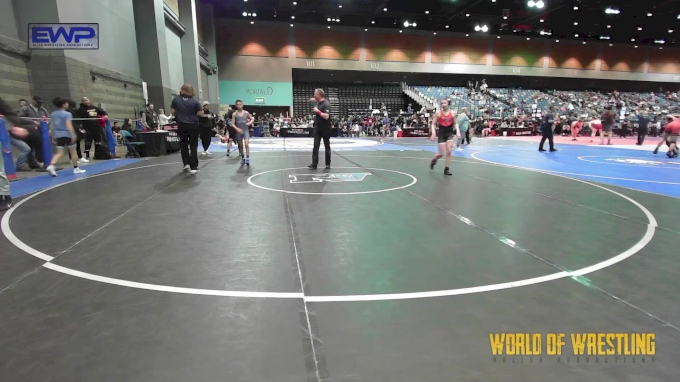 105 lbs Consolation - Bruin Bloomer, Eastern Oregon Elite vs ETHAN ...