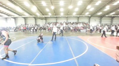 Rr Rnd 2 - Scarlett Earles, Mingus Mountain Wrestling vs Mia Ortega, NM Beast
