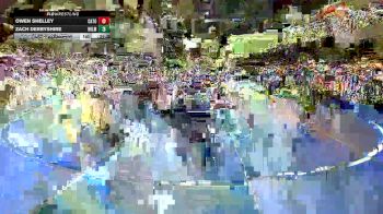 Semifinal - Victor Guerra, Frederick vs Zachary Landis, Middletown