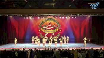 HCA Gems - Pink Ladies [2023 L2 Junior - D2 - B Day 1] 2023 The American Royale Sevierville Nationals