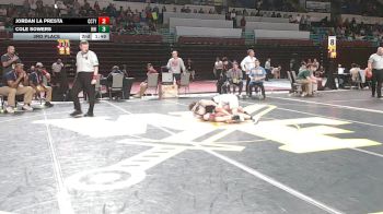 Replay: Mat 10 - 2026 SCHSL (SC) State Championships | Feb 21 @ 9 AM
