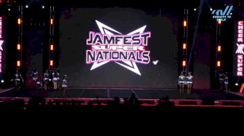 Chi-Town C A T S - FIERCE CATS [2025 L5 Junior - D2 Day 1] 2025 JAMfest Cheer Super Nationals