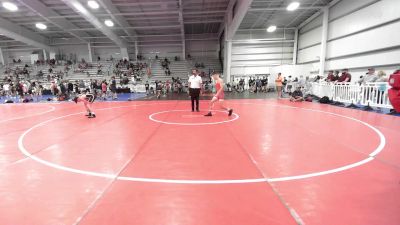 113 lbs Rr Rnd 3 - Guy Wavra, Capital City Wrestling Club vs Parker Jennings, Journeymen Wrestling Blue