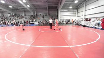 113 lbs Rr Rnd 3 - Guy Wavra, Capital City Wrestling Club vs Parker Jennings, Journeymen Wrestling Blue