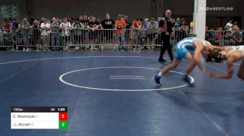 Match - Colton Washleski, Nj vs Lachlan Mcneil, Pa