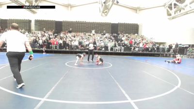 Quarterfinal - Ora Burroughs, All I See Is Gold Academy vs Tyanna Evans, Orchard South WC