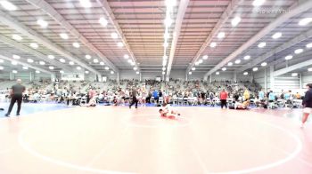 113 lbs Rr Rnd 1 - Adrian Shima, Team Thunder vs Alex Schaeublin, MetroWest United Black