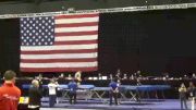 Derek Therrien - Individual Trampoline, Gymnastics Central - 2021 USA Gymnastics Championships