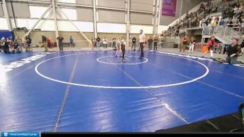 67 lbs Champ. Round 1 - Tucker Wilson, Salem Elite Mat Club vs Jaxon Smith, Cabinet Mountain Elite WC