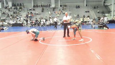 113 lbs Rr Rnd 1 - Derik Kiefer, GT 4238 - HSB vs Brayden Gibbons, Hammer Wrestling Club - HSB
