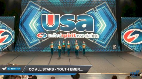 OC All Stars - Youth Emerald [2019 Youth Variety Day 1] 2019 USA All Star Championships