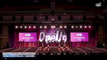Star Athletics ATL - Swoosh [2026 L4 Senior - Small Day 3] 2026 One Up Grand Nationals