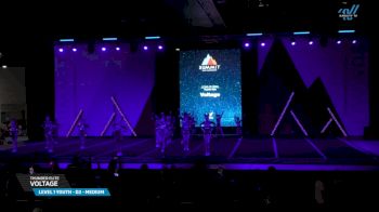 Thunder Elite - Voltage [2025 L1 Youth - D2 - Medium Day 1] 2025 The Youth Summit