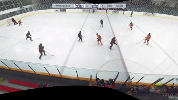 Replay: Vipr - 2023 Oilers Blue U18 vs Oilers Orange U18 | Oct 14 @ 7 PM