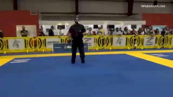 WELLINGTON LEAL DIAS vs ALEXANDRE FARIA MOLINARO 2020 Houston International Open IBJJF Jiu-Jitsu Championship