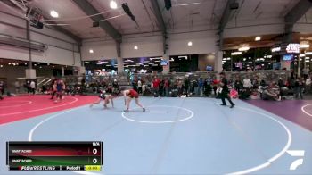 138 lbs Cons. Round 3 - David Frisby, Best Trained Wrestling vs Zachary Negro, KT 3 Style Wrestling Club